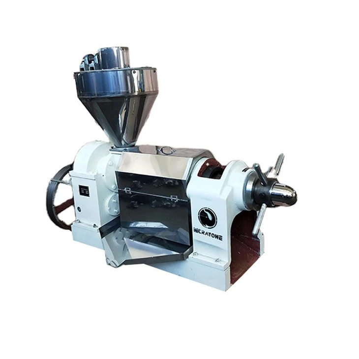 mustard oil press