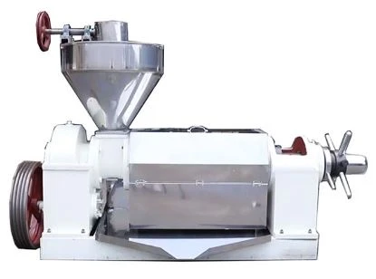 Groundnut Oil Extraction Machine