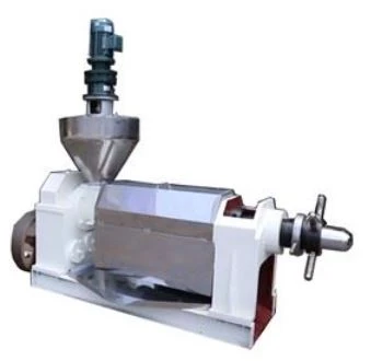 Groundnut Oil Extraction Machine